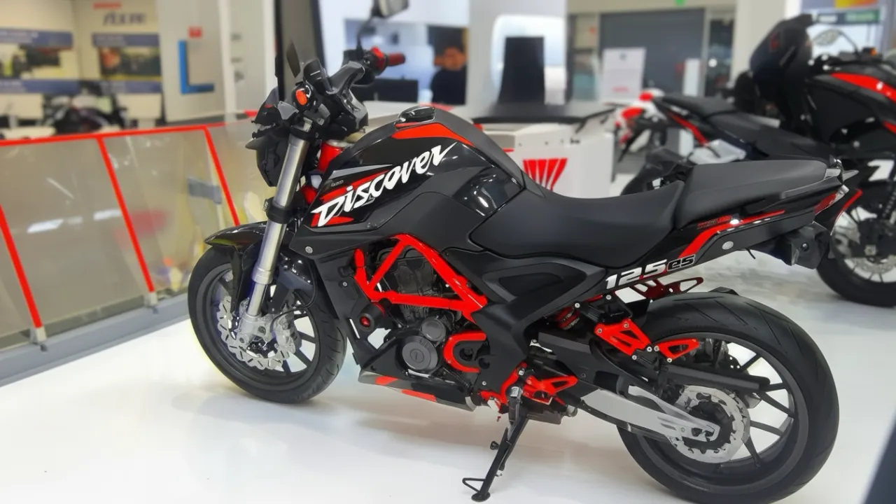 Bajaj Discover 125cc new model launch rumours in India