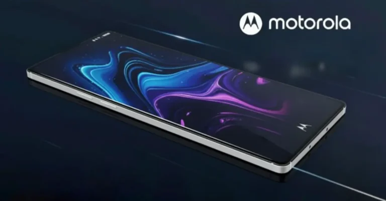 Motorola New Slim Phone with 300MP Camera and 150W Charging